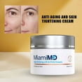 thumbnail image 1 of MiamiMD Advanced Crepe Fix Skin Firming Lotion | Anti-Aging Moisturizer With Ribose Sugar | For Crepey Skin On Arms, Neck, Thighs | Fragrance-Free For All Skin Types | 1.76 Fl Oz, 1 of 8