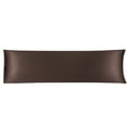 thumbnail image 1 of Unique Bargains Taie d'Oreiller en Satin de Luxe Rafraîchissante Anti-Rides Longue Taie d'Oreiller Soyeuse, 1 of 10