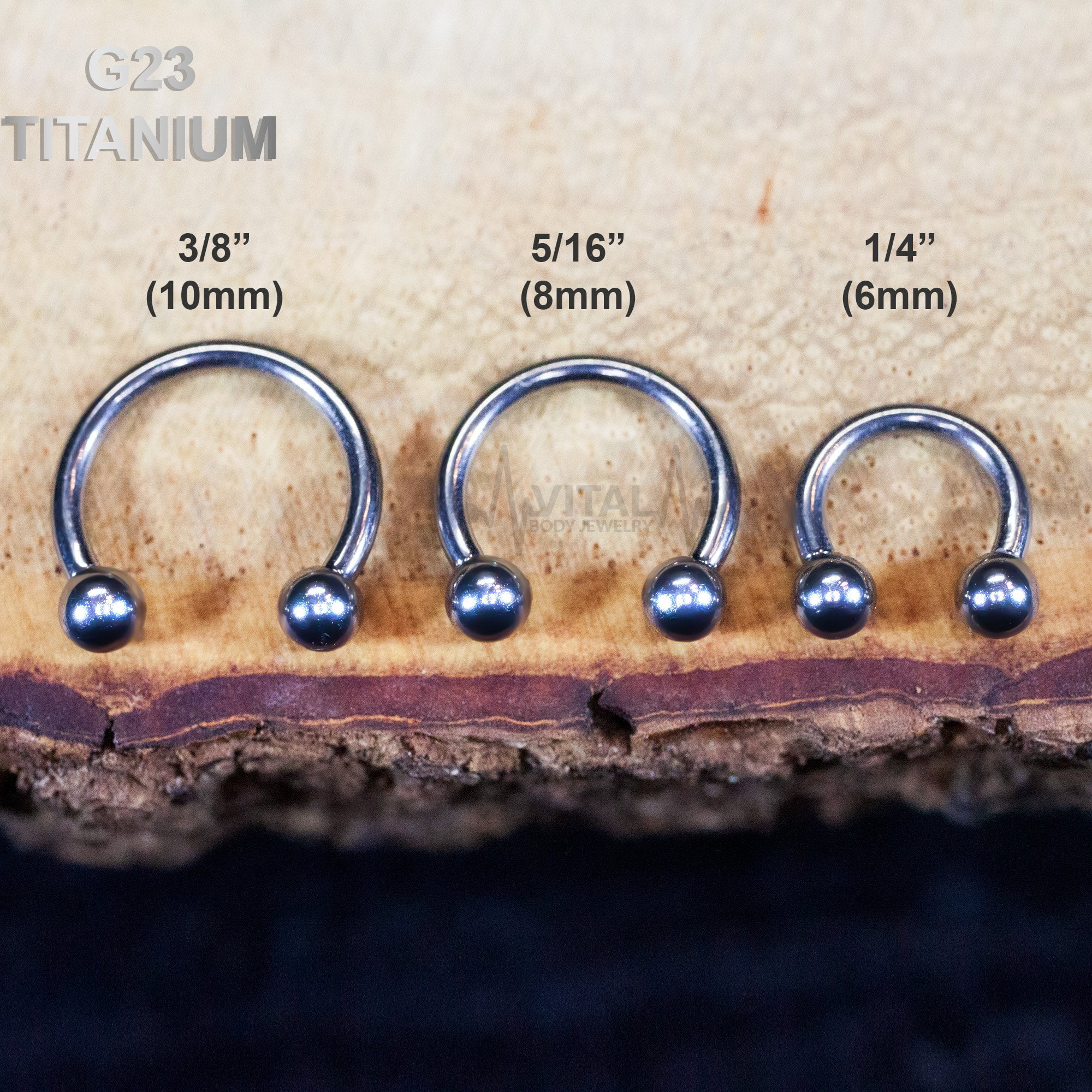 16g Septum Ring Dice Septum Ring D&D Septum Piercing Ring Internally Threaded Septum Horseshoe Rainbow Septum Ring Horseshoe