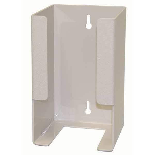 Bowman Dispensers Scrub Brush Dispenser,Beige,5-29/64" D CL007-0212