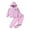 style-05 Purple, variant on Gubotare Baby Girls Clothing Sets Boys Girls 2 Pieces Sweat Suit Unisex Kids Long Sleeve Pullover Hoodie and Joggers Set Size 2T 3T (Purple,2-3 years)