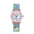thumbnail image 1 of Reloj gris de los niños de la prenda impermeable del silicón de la historieta encantadora 3d para los regalos del último diseño de los niños Rojo Verde Cocina, Decoración y Otros, 1 of 5