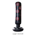 thumbnail image 2 of Columna De Contenedores De Fitness Fitness Saco de Boxeo Inflable Soporte de Perforación de Tren Equipo de Fitness (Negro 1.6m), 2 of 2