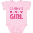 thumbnail image 3 of Inktastic Gammy Girl Granddaughter Girls Baby Bodysuit, 3 of 5