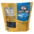 thumbnail image 4 of Pacific Gold Beef Jerky Variety Pack 15 Ounce (Pack of 12), 4 of 6