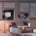 thumbnail image 3 of Globe Electric Barden 58" Metal Floor Lamp, On/Off Socket, 3 of 8