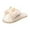 Beige, variant on Vedolay Womens Slippers Indoor House Slippers Soft Slip-On Bedroom Slippers Cozy Home Shoes Beige,37