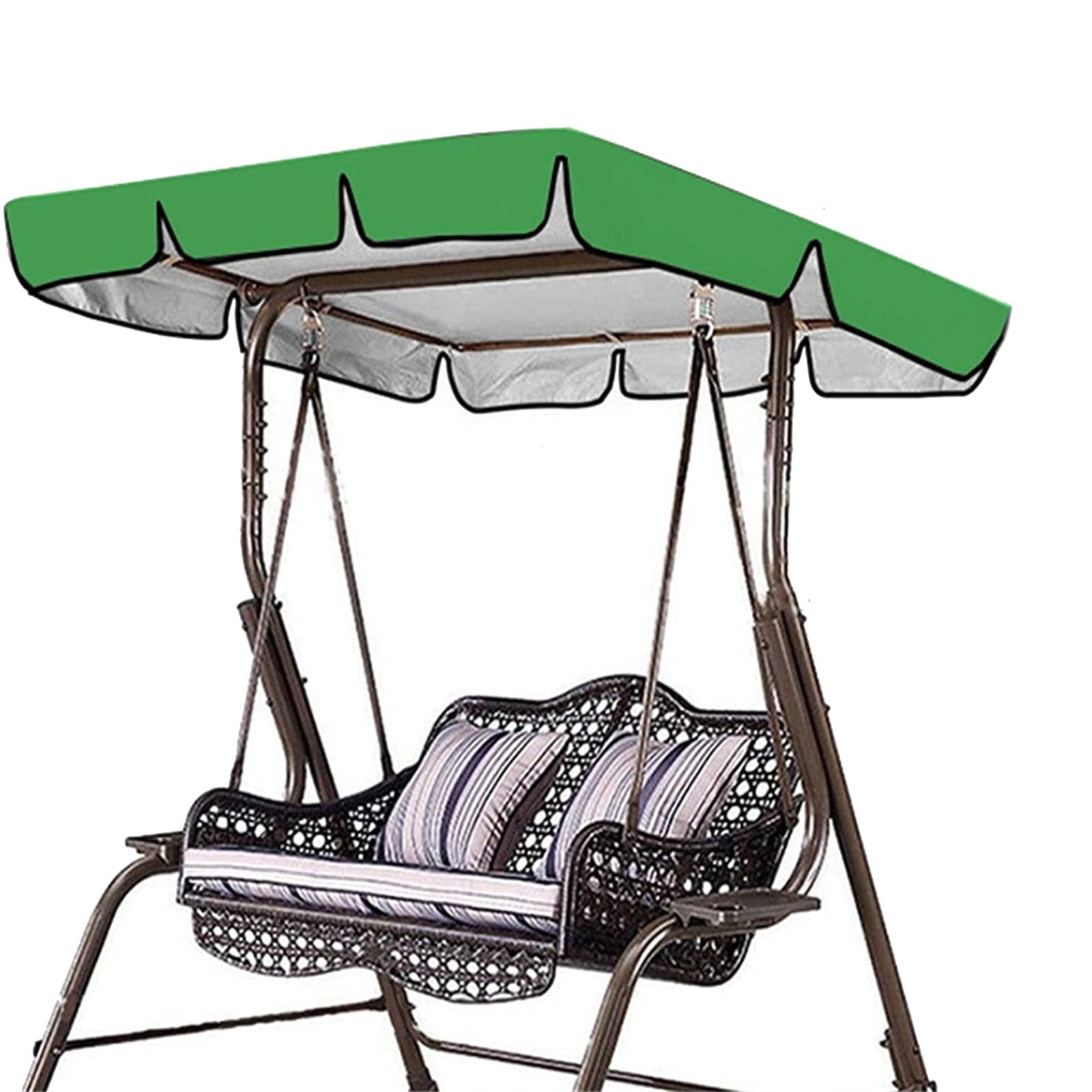 Case Grey for 3 Seater Swing Seat made of polyester 300D 
