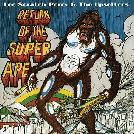 Return Of The Super Ape (Vinyl)