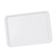thumbnail image 1 of Paleta de pintura, paleta de colores, paleta de mezclas, pinceles, dibujo, accesorios de arte. Blanco 208x294x28mm, 1 of 6