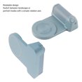 thumbnail image 4 of Smart Phone Handle, Anti Slip Magnetic Camera Handle Waterproof Stable  for Vlog Shooting Blue,Black, 4 of 7