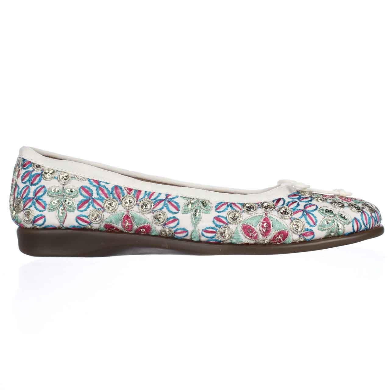 aerosoles teashop ballet flats