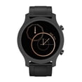 thumbnail image 4 of Kuymtek Funda protectora de reloj para Haylou RS3 LS04 Smartwatch Case Shell (negro), 4 of 6
