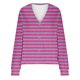thumbnail image 5 of Chaqueta informal de manga larga sin capucha para mujer, cárdigan estampado a la moda, chaqueta informal de moda, camiseta de manga larga con cuello en V, chaqueta informal de manga larga con capucha,, 5 of 5