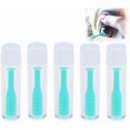 thumbnail image 1 of Hard Contact Lens Insertion & Remover Tool Rgp Plunger For Hard Lenses - 5 Pack, 1 of 2