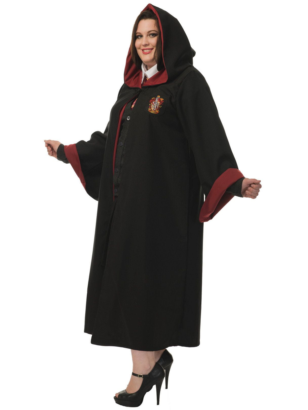 Harry Potter Plus Size Hermonie Costume for Women Size - Plus - Walmart.com