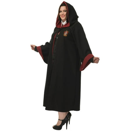 Harry Potter Plus Size Hermonie Costume for Women