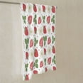 thumbnail image 7 of KLL Strawberry Ultra Absorbent & Soft Hand Towels for Bath, Hand, Face, Gym and Spa-27.5x16in, 7 of 7