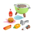 thumbnail image 1 of Juguete para Bebés Mattel Fisher Price Amigos del Bosque Mi Primera Parrillada, 1 of 8