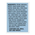 thumbnail image 4 of Ben & Jerry's Caramel Chocolate Cheesecake Ice Cream Kosher Milk Cage-Free Eggs, 1 Pint, 4 of 10