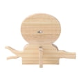 thumbnail image 3 of New Spectacle Holder Animal Glasses Frame Dog Wooden Eyeglass Holder Display Stand, 3 of 4
