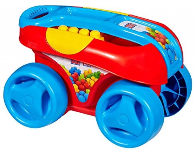 mega bloks wagon walmart
