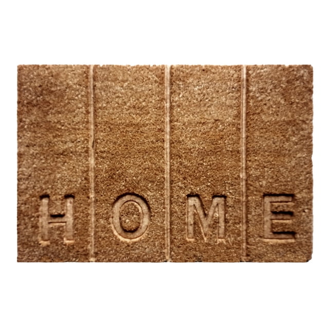 Tapete Entrada Homecreations 40X60 Coco