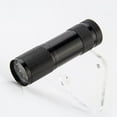 thumbnail image 3 of AD-138 UV Counterfeit Detector Torch - 9LED Purple Light 4W Handheld Ultraviolet Currency Checker, 110V 60HZ, 185×83×90mm, 0.3KG Net Weight, Professional Financial Security Tool for Cash, 3 of 6
