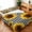 Yellow Black, variant on Twin Size 3 Pieces Duvet Cover Sets Country Sunflower Watercolor Bedding Set,Ultra Soft Comforter Cover with Decorative Pillow Shams,Luxury Quilt Covers for Bedroom Decor Black and White Stripe