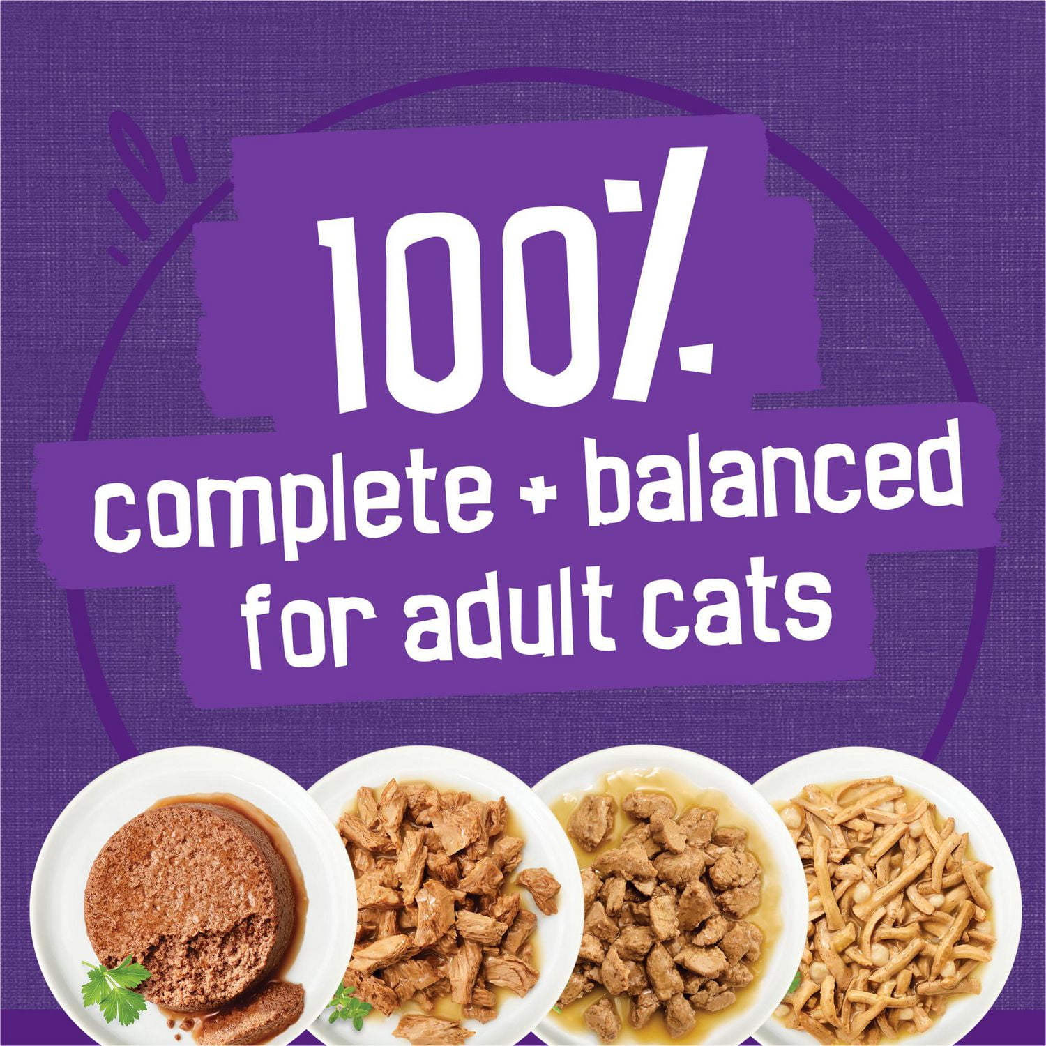 Friskies Turkey Experience Super Pack Variety Pack, Wet Cat Food 32 x 156 g, 156 g x 32