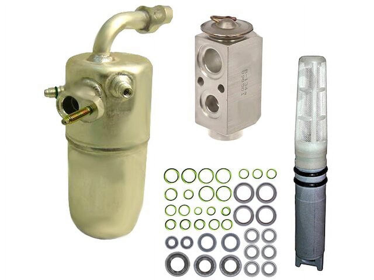 A/C Receiver Drier Kit For 2005-2019 Nissan Frontier – GPD 32382BX With 12-Month Warranty 4 thumbnail image