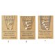 thumbnail image 3 of 4/3/2 X Hollow Heart Pendant Necklaces For Best Friends Couple Family Women--Set 2-Product code 42989 Set 2, 3 of 5