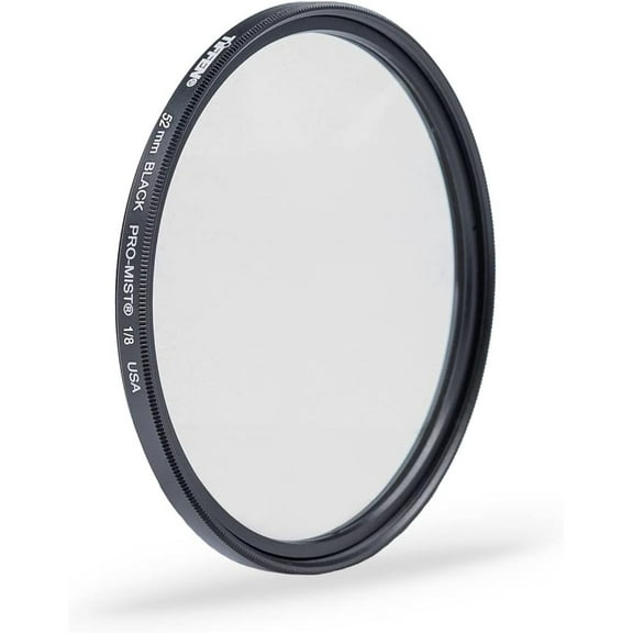 Tiffen 52BPM18 52mm Black Pro-Mist 1/8 Camera Lens Filter