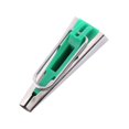 thumbnail image 4 of WALFRONT 6pcs Bias Tape Maker Kit 6/12/18/25mm Binding Tool Guide Strip Sewing Quilting,  sewing patterns, sewing thread, 4 of 9