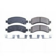 thumbnail image 3 of Power Stop Rear Z17 Evolution Ceramic Brake Pads with Hardware 17-974A, 3 of 6