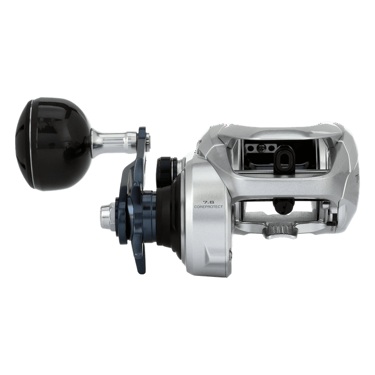 Buy Shimano Tranx 301A-HG Lefthand Baitcaster Reel online at