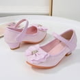 thumbnail image 4 of Staki Toddler Dress Shoes Girl Girls Dress Shoes Girl Closed Toe Cross Strap Wedding Party Mary Jane Little Big Kid Red,9 Toddler, 4 of 7