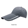 thumbnail image 4 of relayinert Wide Application Baseball Hat Lightweight And Comfortable Multiple Colors Available Fashionable dusty blue, 4 of 6