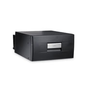 Dometic 9600001127 CoolMatic CD 30 Low-Profile Compressor Refrigerator 1 cu. ft. - Black
