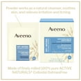 thumbnail image 5 of Aveeno Bath Additive Powder, Relieve Itching, Irritation, Unscented, 1.5 oz, 192 Ct, 5 of 7