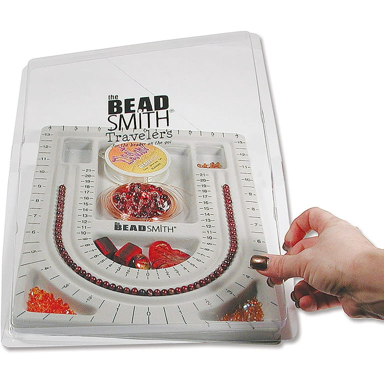 Bead Board 3 U Channel 8.5x12 inch Bead Board 3 U Channel 8.5x12 inch