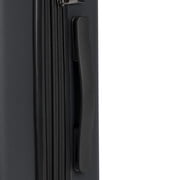 SWISSGEAR Stride Hardside Carry-On Spinner, Black