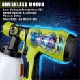 thumbnail image 4 of Cordless Paint Sprayer for Ryobi Li-Ion Battery Handheld Paint Spray, 4 of 5