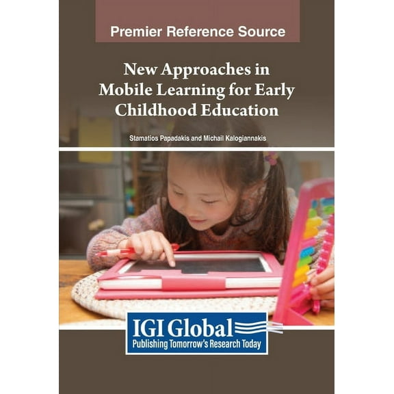 New Approaches in Mobile Learning for Early Childhood Education, (Paperback)
