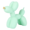 thumbnail image 1 of Estatua de perro con globo Zulema, 1 of 5