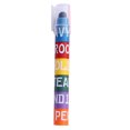 thumbnail image 2 of Pebbuoy Marker Pen Round Tip 6 Colors Quick-Drying Crayons for DIY Albums Drawing And Marking in Book Coloring Art Supplies, 2 of 7