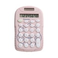 thumbnail image 2 of Portable Calculator Financial Office Computer Compact Basic Calculator For Home Office, 2 of 6