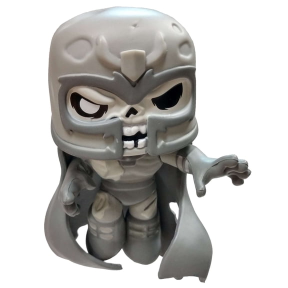 Funko Marvel Zombies Zombie Magneto Mystery Minifigure (Black and White) (No Packaging)