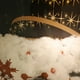 thumbnail image 1 of leyfeng Nieve artificial Polvo de nieve instantáneo Copo de nieve esponjoso Súper absorbente Fiesta congelada Accesorio mágico Fiesta de Navidad, 1 of 5
