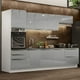 thumbnail image 2 of Cocina Integral Modular Madesa Lux 320cm BG, 2 of 5